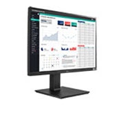 LG 24'' IPS-Monitor 16:10 WUXGA (1920x1200) , 24BQ55WY-B