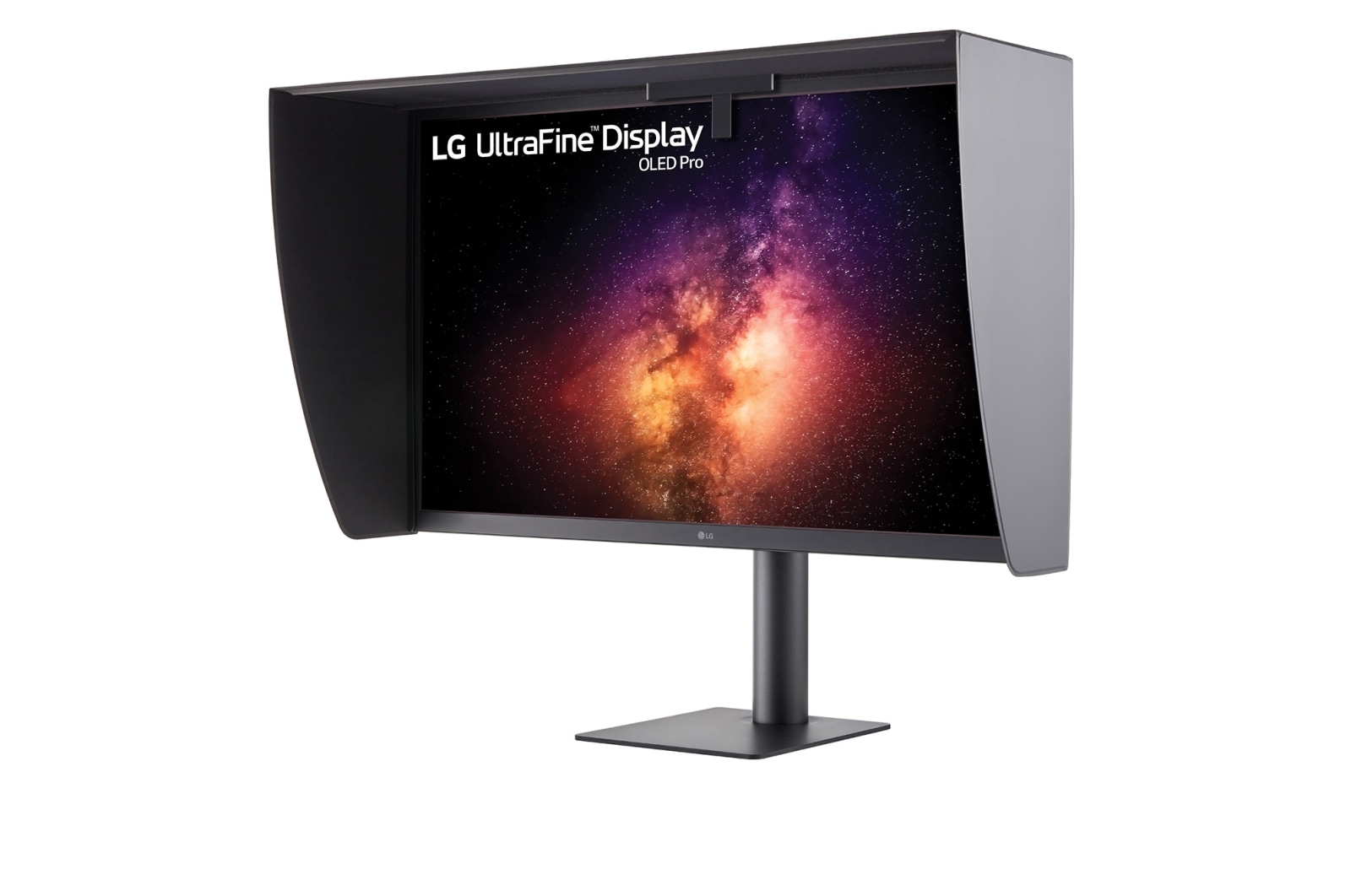 LG 31,5 Zoll UltraFine™ 4K OLED Display mit automatischer Selbstkalibrierung, 32BP95E-B