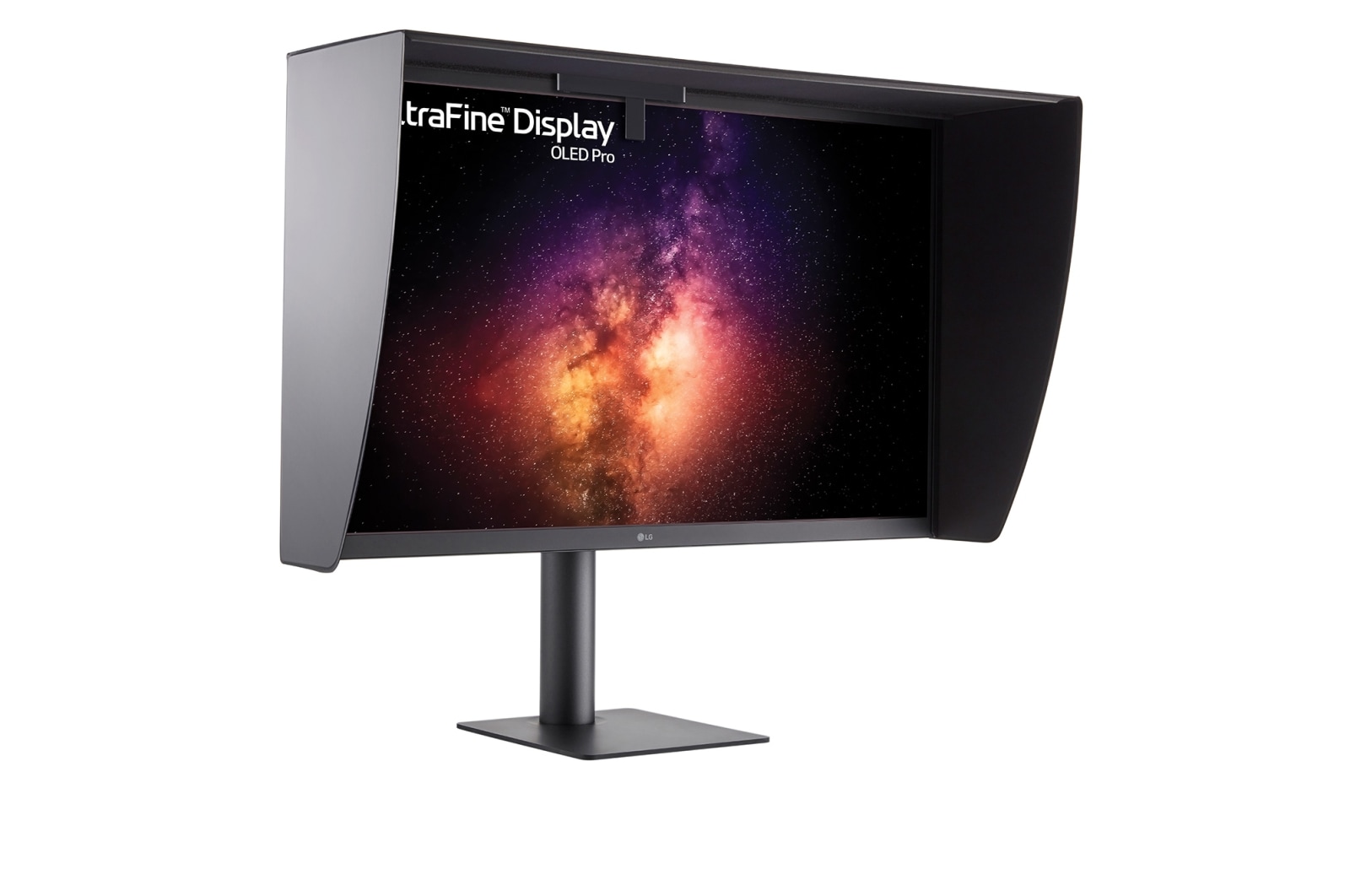 LG 31,5 Zoll UltraFine™ 4K OLED Display mit automatischer Selbstkalibrierung, 32BP95E-B