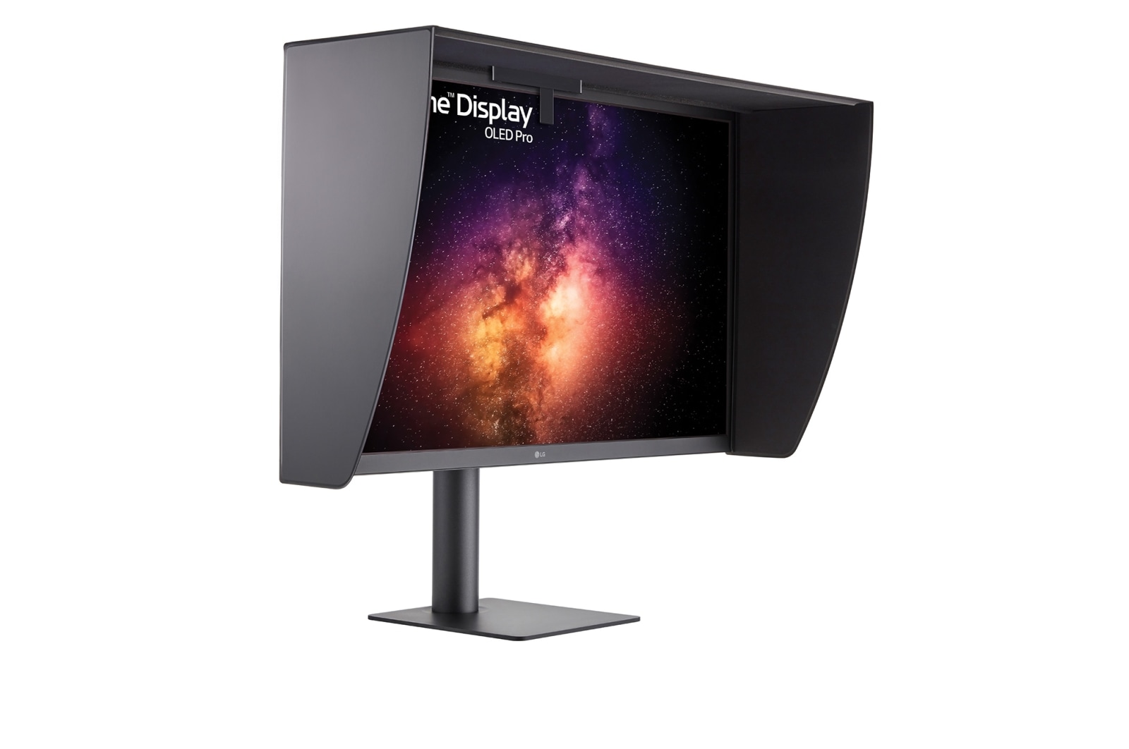 LG 31,5 Zoll UltraFine™ 4K OLED Display mit automatischer Selbstkalibrierung, 32BP95E-B