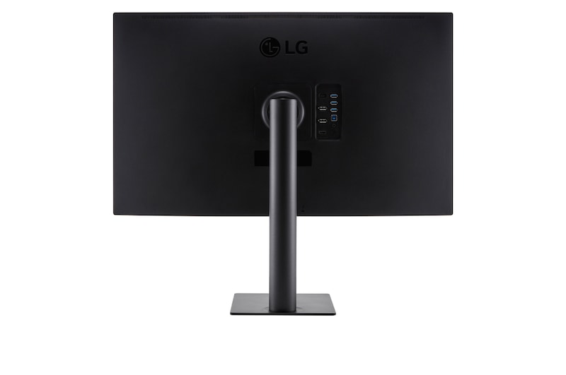 LG 31,5 Zoll UltraFine™ 4K OLED Display mit automatischer Selbstkalibrierung, 32BP95E-B