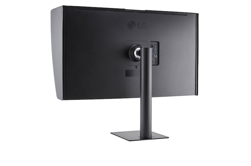 LG 31,5 Zoll UltraFine™ 4K OLED Display mit automatischer Selbstkalibrierung, 32BP95E-B