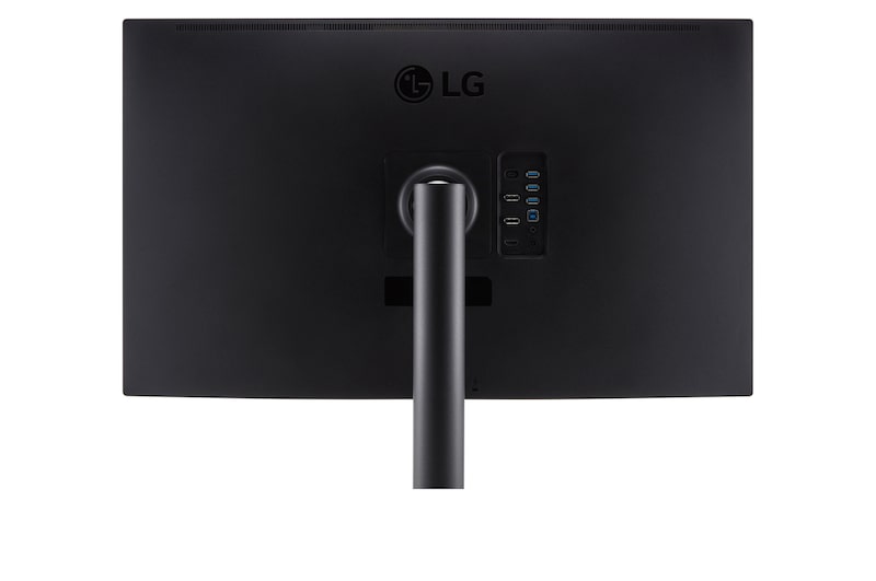 LG 31,5 Zoll UltraFine™ 4K OLED Display mit automatischer Selbstkalibrierung, 32BP95E-B