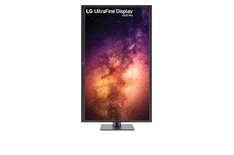 LG 31,5 Zoll UltraFine™ 4K OLED Display mit automatischer Selbstkalibrierung, 32BP95E-B