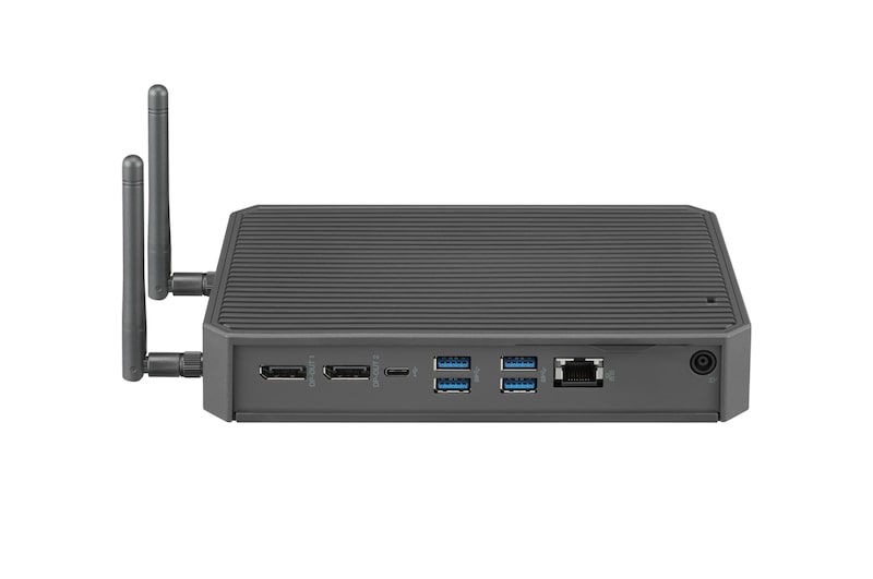 LG Desktop Thin Client, CQ601W-BP