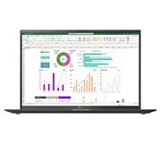 LG Mobile Thin Client mit 17 Zoll und 16:10 IPS-Display, 17ZT90P-G.AX36G