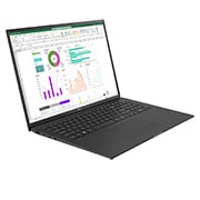 LG Mobile Thin Client mit 17 Zoll und 16:10 IPS-Display, 17ZT90P-G.AX36G