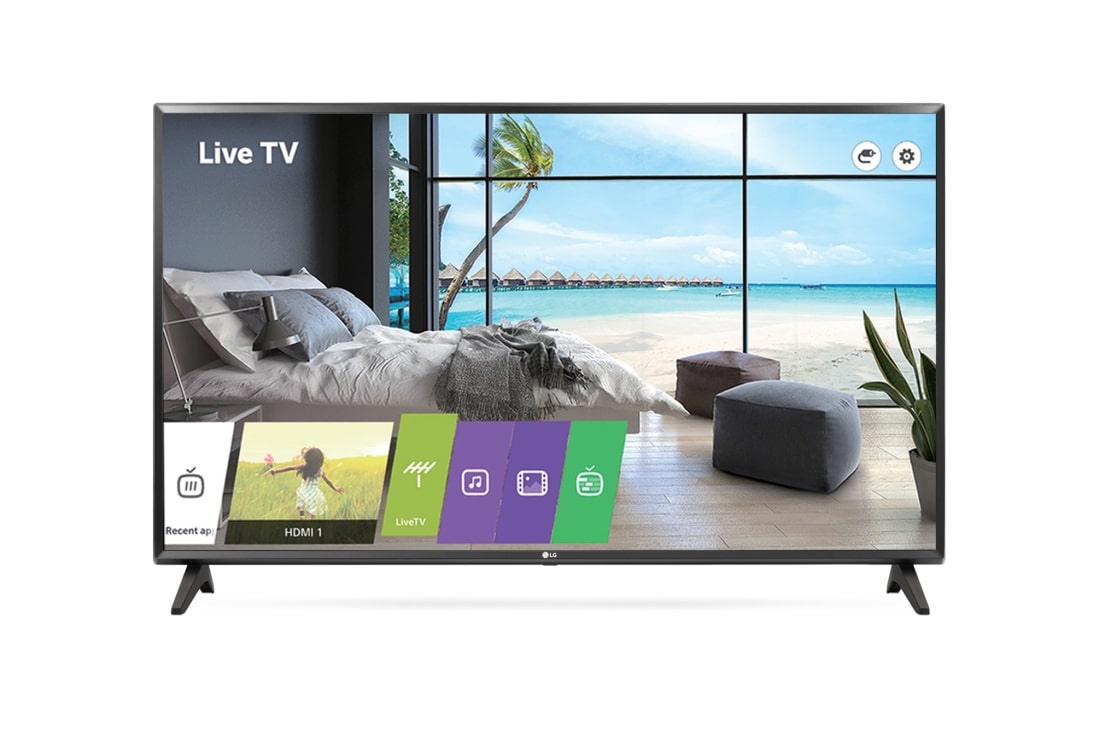 LG LT340C-Serie, 43LT340C3ZB