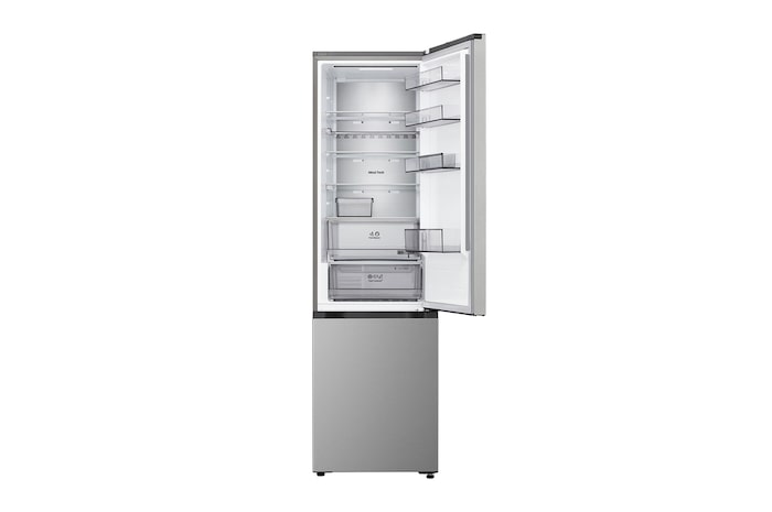LG Vollintegrierbare Kühl-Gefrierkombination (EEK A, 375L, 203cm hoch, 59,7cm breit) mit 112 kWh/a & Smart Inverter Compressor® I GBBS524APY, GBBS524APY