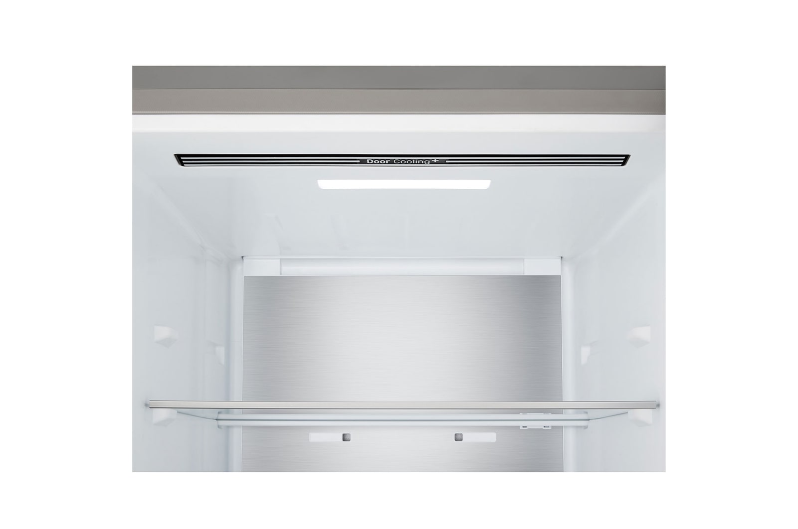 LG Vollintegrierbare Kühl-Gefrierkombination (EEK A, 375L, 203cm hoch, 59,7cm breit) mit 112 kWh/a & Smart Inverter Compressor® I GBBS524APY, GBBS524APY