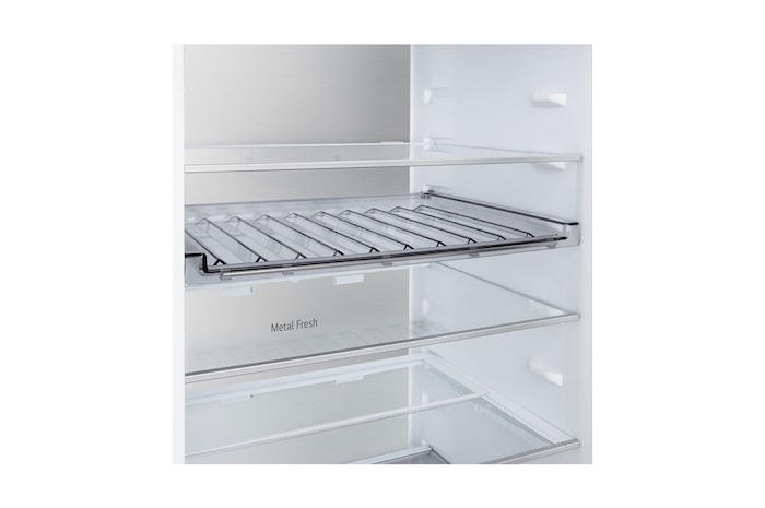 LG Vollintegrierbare Kühl-Gefrierkombination (EEK A, 375L, 203cm hoch, 59,7cm breit) mit 112 kWh/a & Smart Inverter Compressor® I GBBS524APY, GBBS524APY