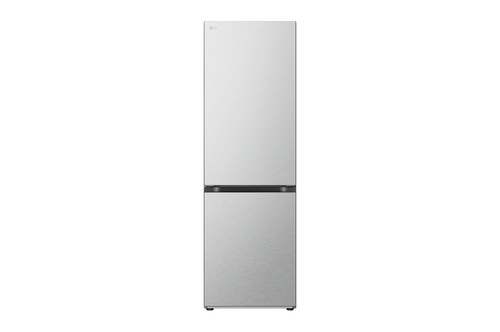 Vorderseite von Kühl-Gefrierkombination (EEK A, 344L, 186cm hoch) mit Smart Inverter Compressor® | GBV5140AMB GBV5140AMB