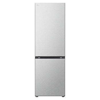 Vorderseite von Kühl-Gefrierkombination (EEK A, 344L, 186cm hoch) mit Smart Inverter Compressor® | GBV5140AMB GBV5140AMB