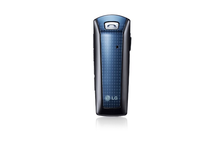 LG Headset mit individuell einstellbarem Hörer, HBM520