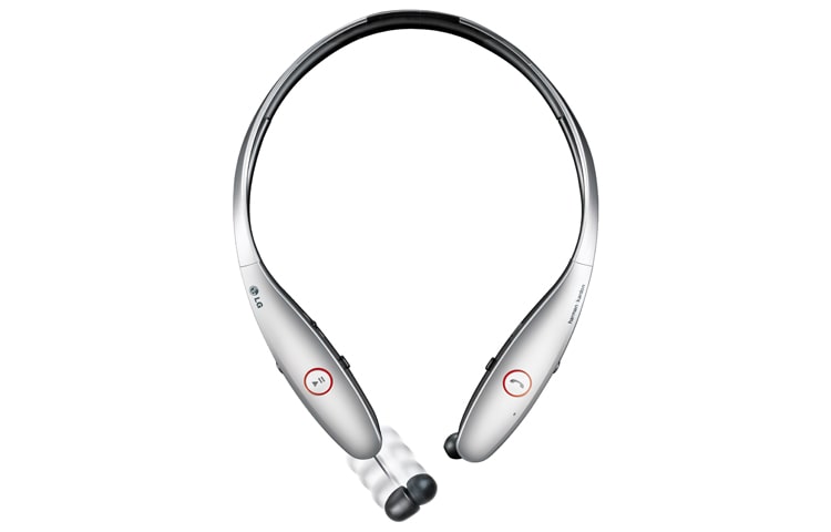LG TONE INFINIM™ PREMIUM BLUETOOTH STEREO-HEADSET, HBS-900