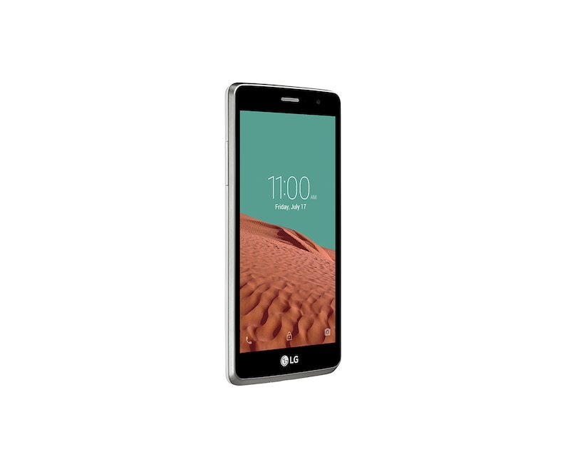 LG Smartphone mit 12,7 cm (5 Zoll) IPS-Display, 1,3-GHz-Quad-Core-Prozessor, Selfie Cam-Funktion und 2,540 mAh starkem Akku, Bello 2