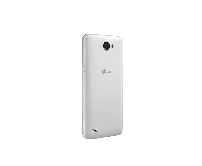 LG Smartphone mit 12,7 cm (5 Zoll) IPS-Display, 1,3-GHz-Quad-Core-Prozessor, Selfie Cam-Funktion und 2,540 mAh starkem Akku, Bello 2