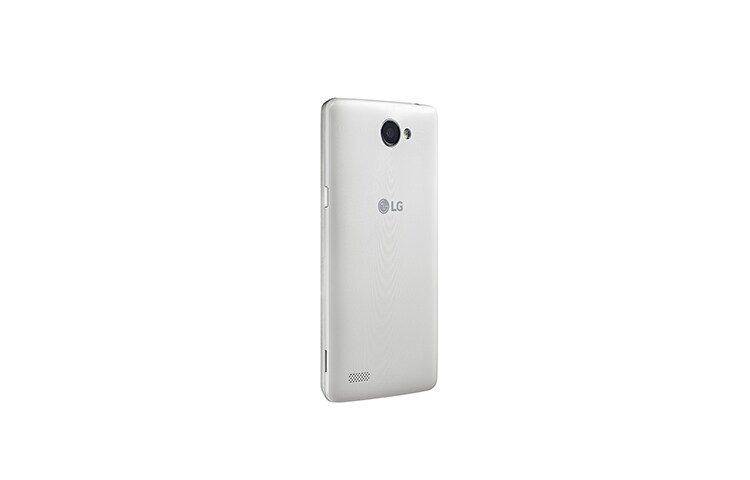 LG Smartphone mit 12,7 cm (5 Zoll) IPS-Display, 1,3-GHz-Quad-Core-Prozessor, Selfie Cam-Funktion und 2,540 mAh starkem Akku, Bello 2