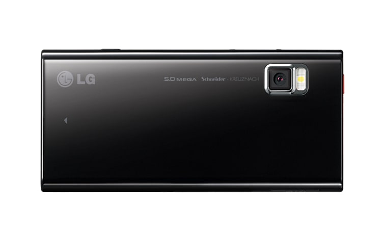 LG Die Legende geht weiter: Das BL20 newchocolate Slider Handy, BL20 newchocolate