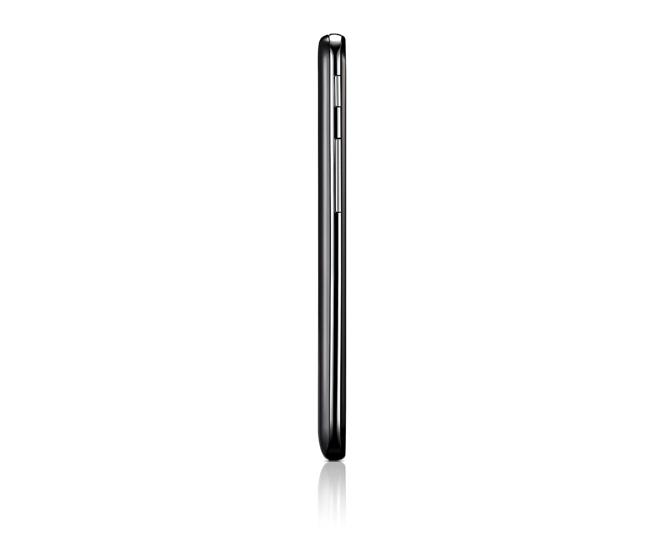 LG Android-Smartphone mit Dual SIM Slot, 10,2 cm (4 Zoll) IPS-Display und 1,0-Ghz-Prozessor, E455 Optimus L5 II Dual