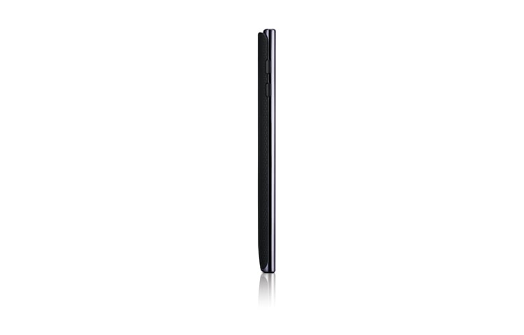 LG Smartphone mit 10,2-cm-Display (4,0 Zoll), Android 4.0 Ice Cream Sandwich und 5-Megapixel-Kamera, E610 Optimus L5