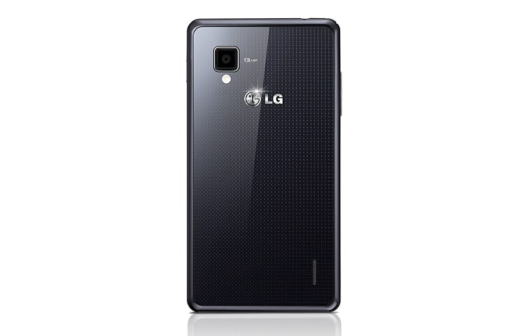 LG Premium-Smartphone mit 11,9 cm (4,7 Zoll) True HD IPS+ Display, 1,5-GHz-Quad-Core-Prozessor, LTE und 13-MP-Kamera, E975 Optimus G