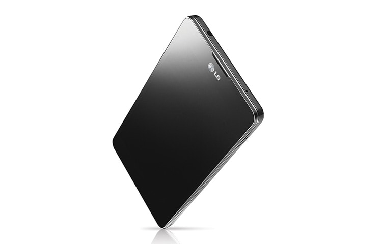 LG Premium-Smartphone mit 11,9 cm (4,7 Zoll) True HD IPS+ Display, 1,5-GHz-Quad-Core-Prozessor, LTE und 13-MP-Kamera, E975 Optimus G