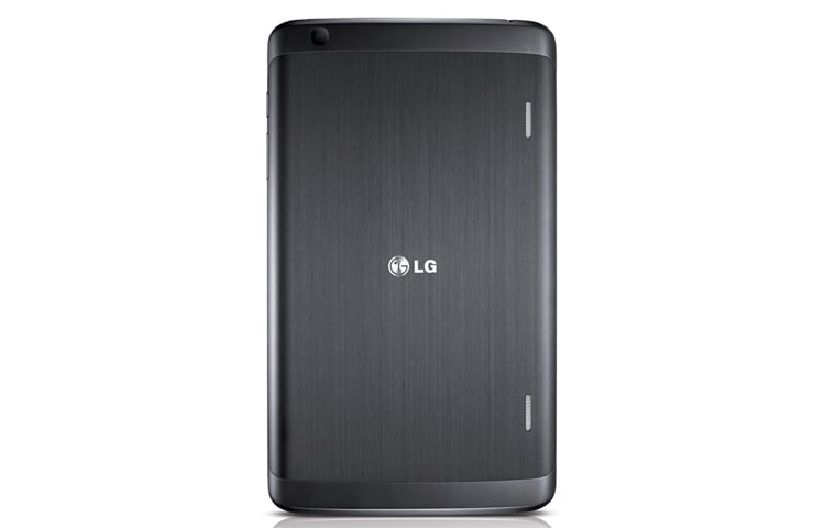LG Premium-Tablet mit 1,7-GHz-Quad-Core-Prozessor, Full HD IPS-Display und smarten Multitasking-Features, G Pad 8.3
