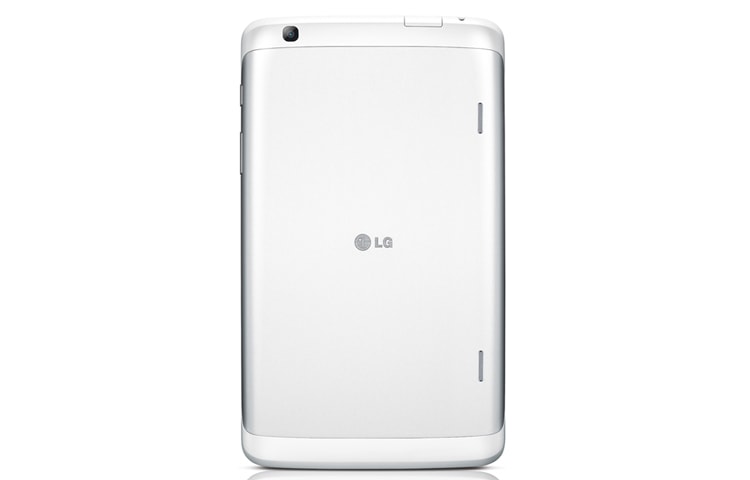 LG Premium-Tablet mit 1,7-GHz-Quad-Core-Prozessor, Full HD IPS-Display und smarten Multitasking-Features, G Pad 8.3