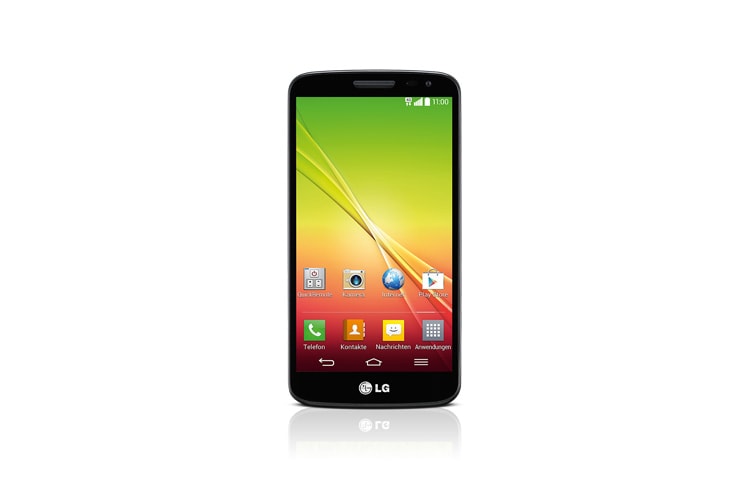 LG Android-Smartphone mit 1,2 GHz Quad-Core-Prozessor, IPS-Display und Knock Code™, G2 Mini