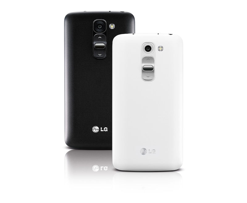LG Android-Smartphone mit 1,2 GHz Quad-Core-Prozessor, IPS-Display und Knock Code™, G2 Mini