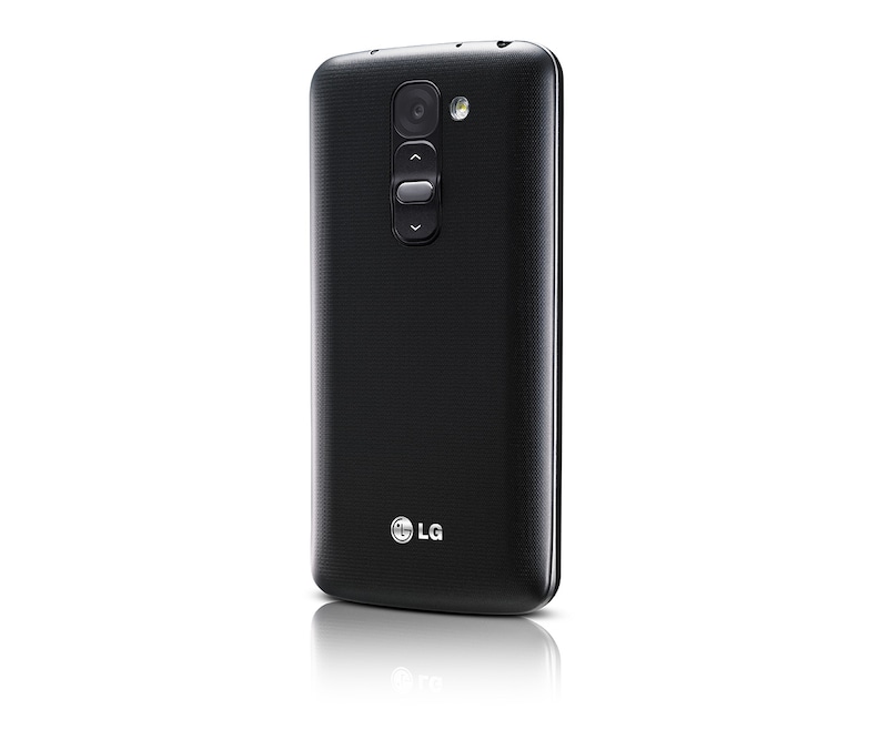 LG Android-Smartphone mit 1,2 GHz Quad-Core-Prozessor, IPS-Display und Knock Code™, G2 Mini
