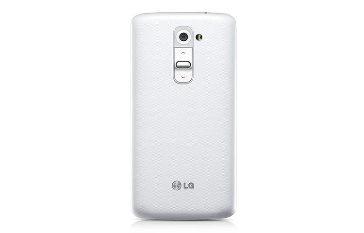 LG High-End-Smartphone mit 2,3 GHz Quad-Core-Prozessor, IPS-Display und innovativem Rear Key, G2