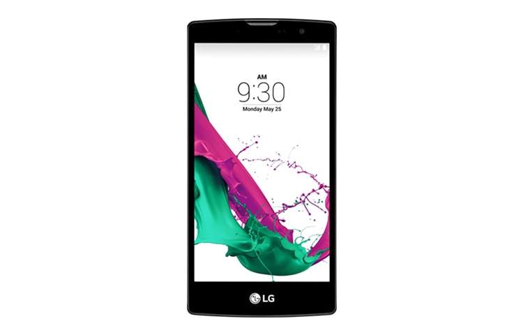 LG Smartphone im Curved Design mit 12,7 cm (5 Zoll) HD-Display, 1,2-GHz-Quad-Core-Prozessor, In-Cell Touch und 2,540mAh starkem Akku, G4 c