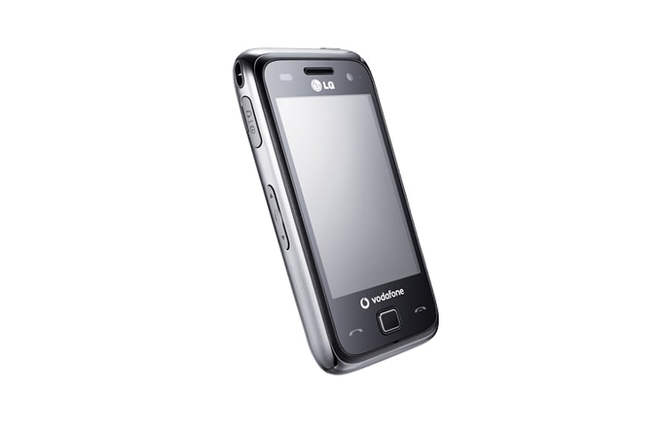 LG Bartype LG Smartphone mit Windows Mobile 6.5 Professional, GM750