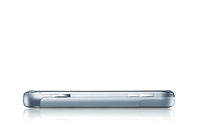 LG Smartphone mit 7.62 cm (3") Touchscreen, 5 MP Kamera, Dolby® Mobile Music und 7,2 GB Speicher, KM900