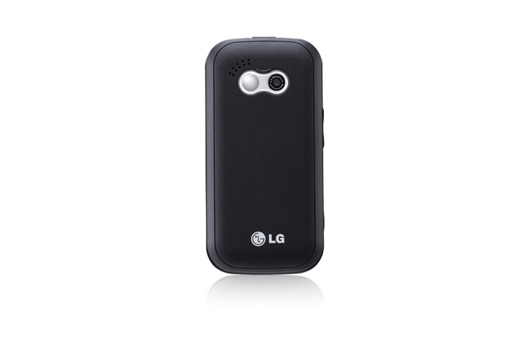 LG Slider-Handy mit Hardware QWERTZ-Tastatur, 2 Megapixel Kamera und MicroSD-Speicherkartenslot, KS360