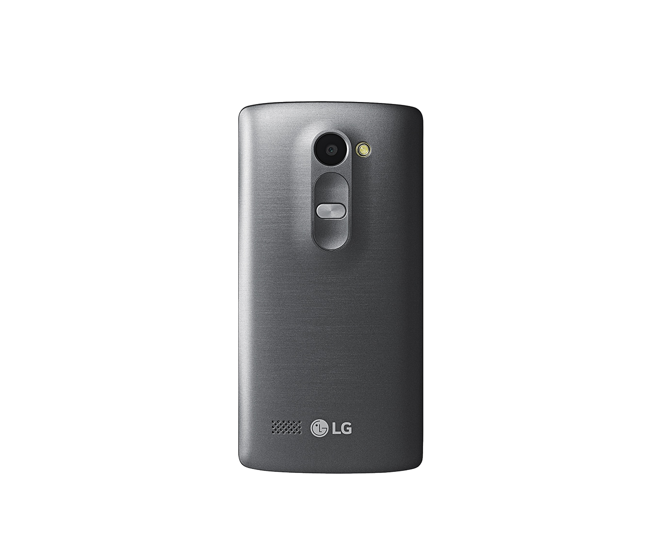 LG Design-Smartphone mit 11,4 cm (4,5 Zoll) Display, 1,2-GHz-Quad-Core-Prozessor, LTE und 5-MP-Kamera mit Selfie Cam-Funktion , Leon LTE