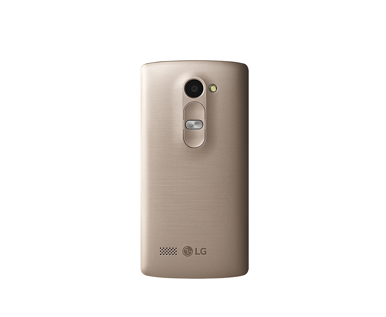 LG Design-Smartphone mit 11,4 cm (4,5 Zoll) Display, 1,2-GHz-Quad-Core-Prozessor, LTE und 5-MP-Kamera mit Selfie Cam-Funktion , Leon LTE