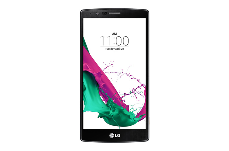 LG High-End-Smartphone mit 14 cm (5,5 Zoll) IPS Quantum Display, Hexa-Core-Prozessor und 16-Megapixel-Kamera, G4