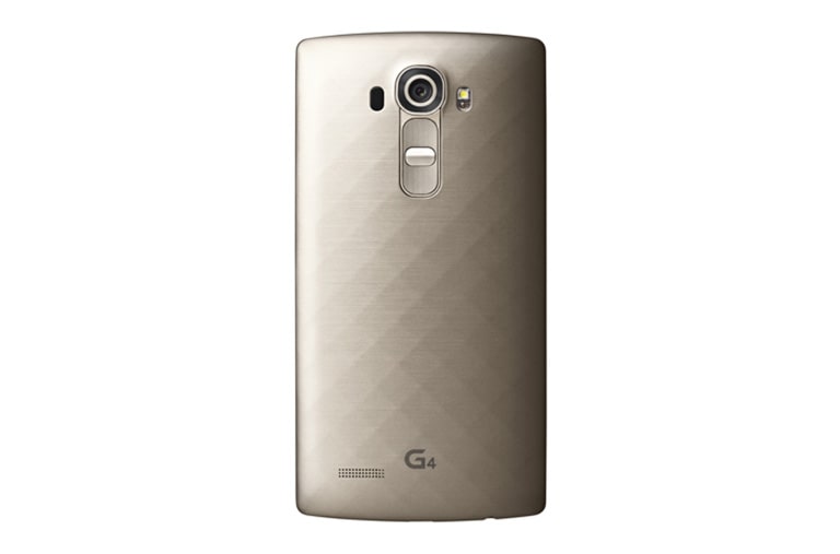 LG High-End-Smartphone mit 14 cm (5,5 Zoll) IPS Quantum Display, Hexa-Core-Prozessor und 16-Megapixel-Kamera, G4