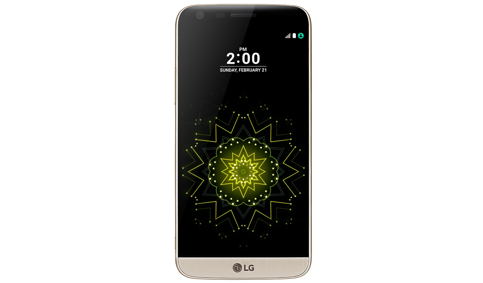 LG G5 – Weltweit erstes Smartphone mit Unibody-Metallgehäuse und modularem Aufbau, G5