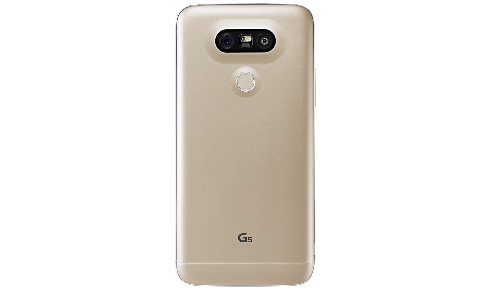 LG G5 – Weltweit erstes Smartphone mit Unibody-Metallgehäuse und modularem Aufbau, G5