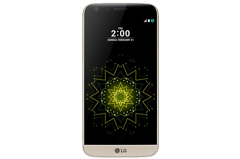 LG G5 – Weltweit erstes Smartphone mit Unibody-Metallgehäuse und modularem Aufbau, G5