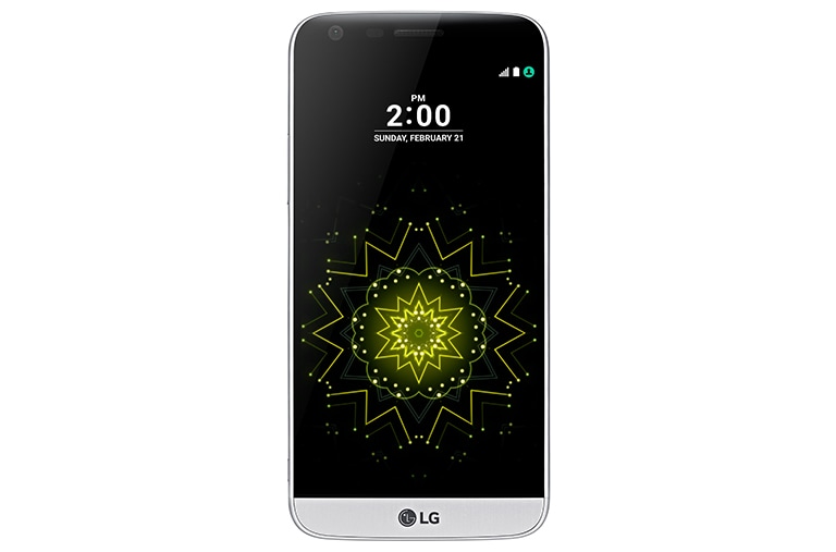 LG G5 – Weltweit erstes Smartphone mit Unibody-Metallgehäuse und modularem Aufbau, G5