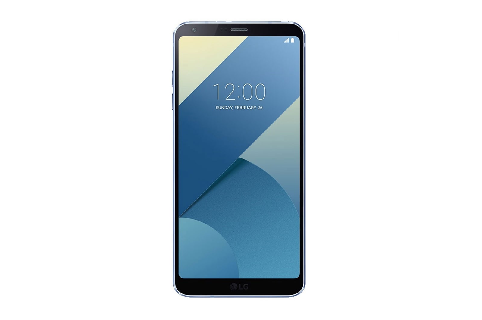 LG G6 Smartphone - Marine Blau, G6