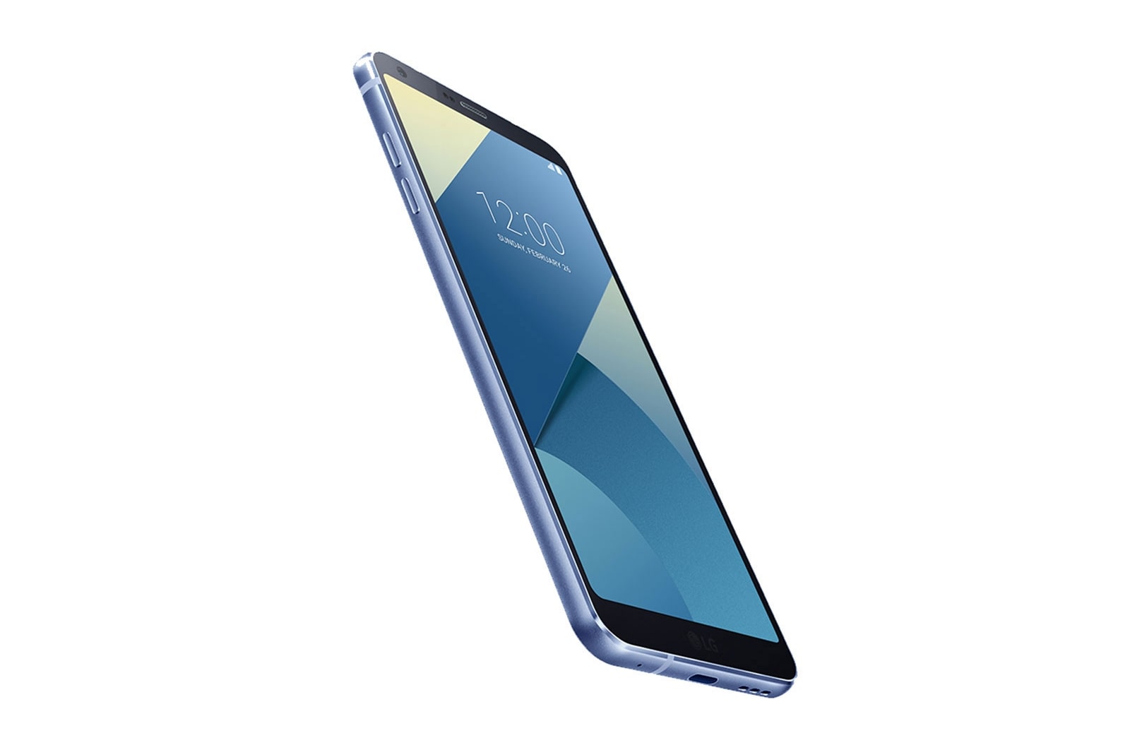 LG G6 Smartphone - Marine Blau, G6