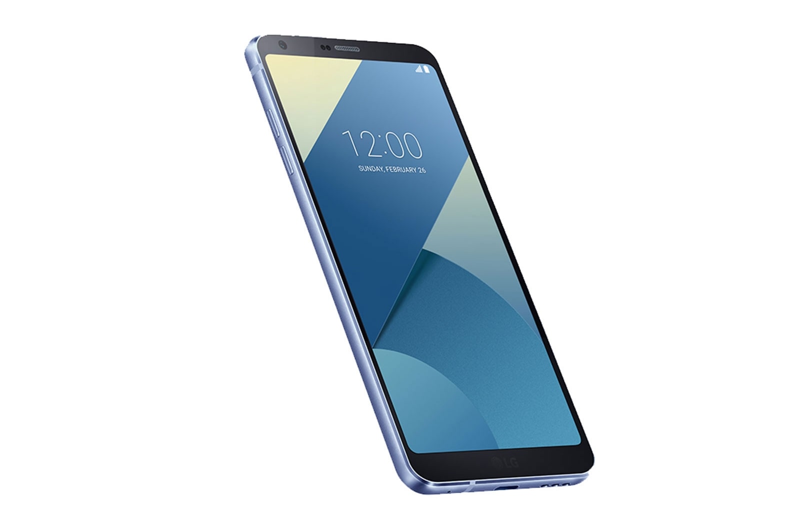 LG G6 Smartphone - Marine Blau, G6