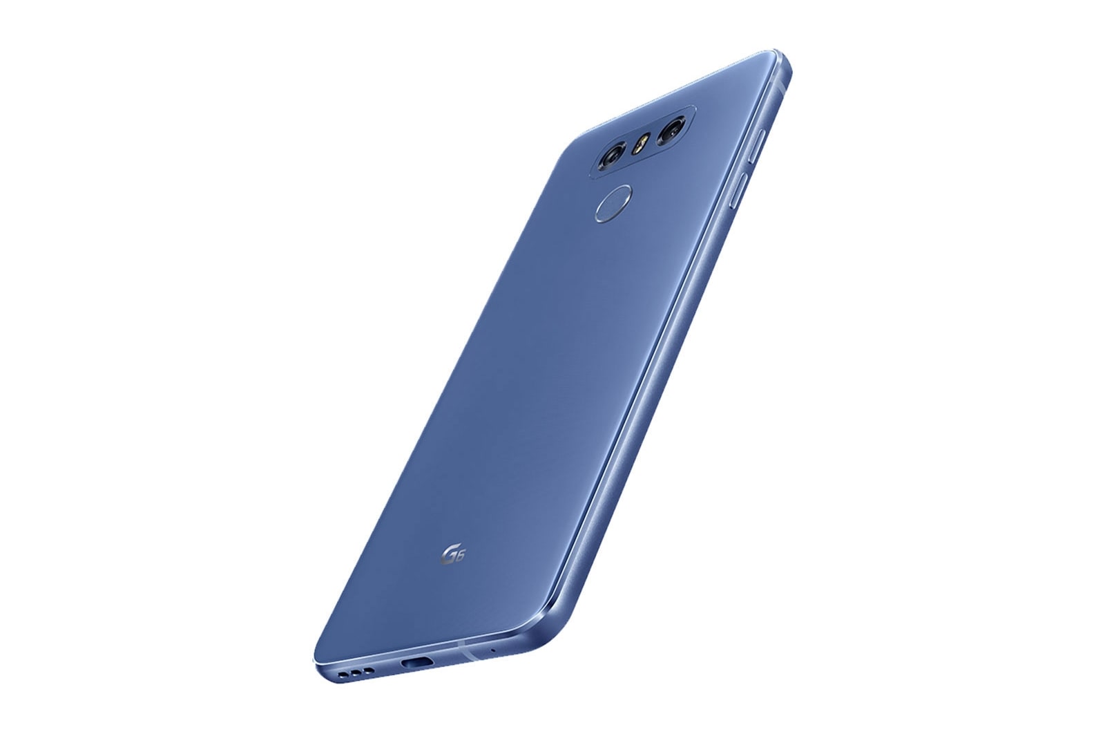 LG G6 Smartphone - Marine Blau, G6