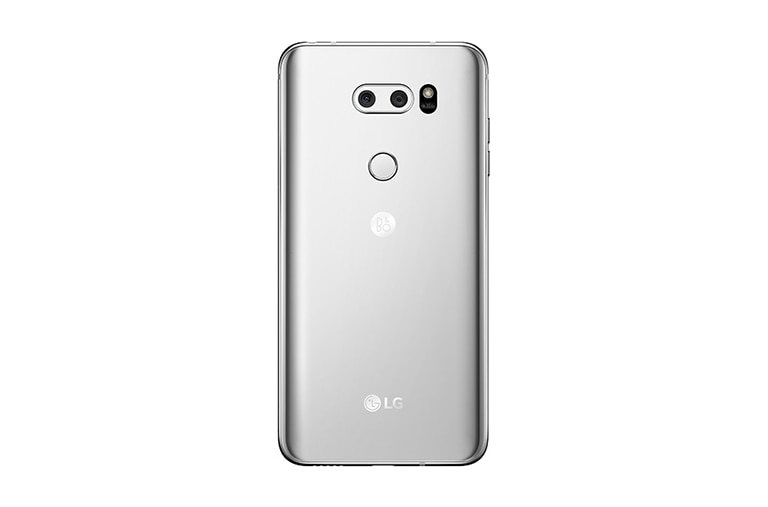 LG V30 Smartphone - Silber, LG V30